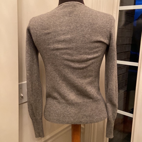 QV Cashmere Cardigan - Picture 4 of 7